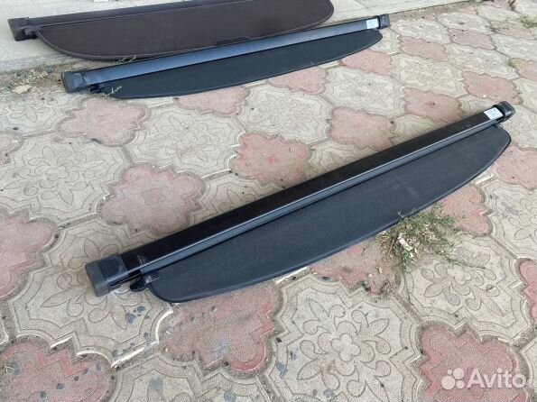 Toyota RAV-4 XA50 полка багажника