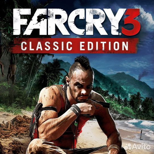 Far Cry 3 Classic Edition PS4 PS5