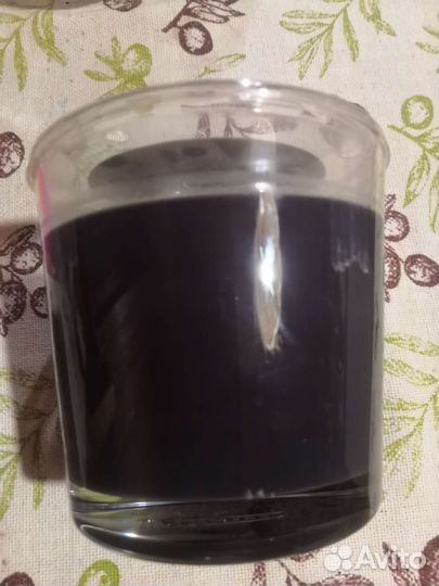 Ароматическая свеча IKEA sinnlig