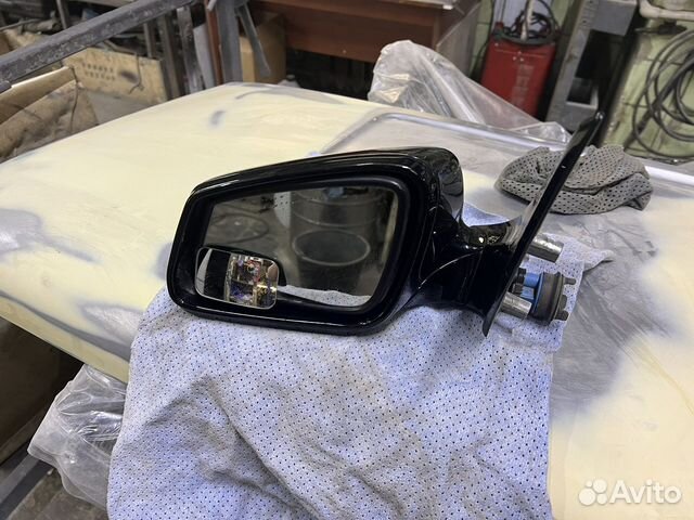 Зеркала на BMW GT F07/F01/F02 с камерами