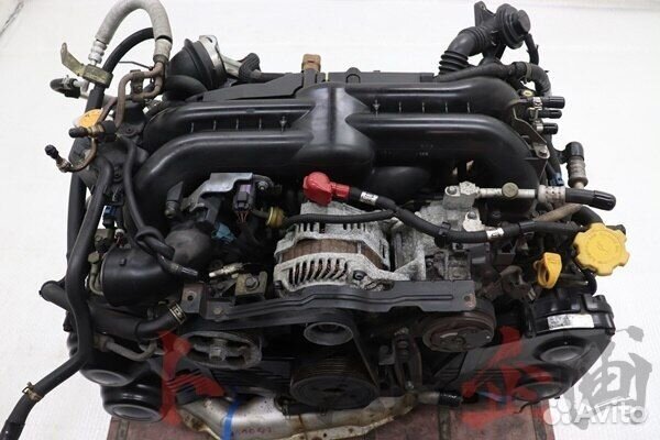 Двигатель EJ20 2.0 Subaru Impreza Forester Legacy