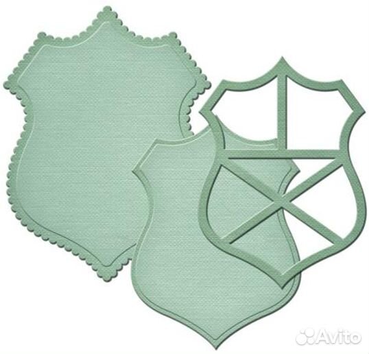 Набор мини-ножей для вырубки 