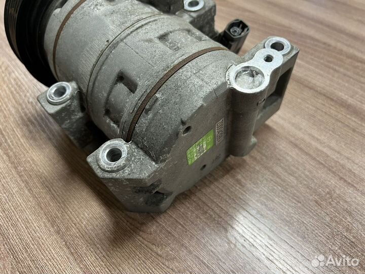 Компрессор кондиционера Mazda 6 GH 2007-2012