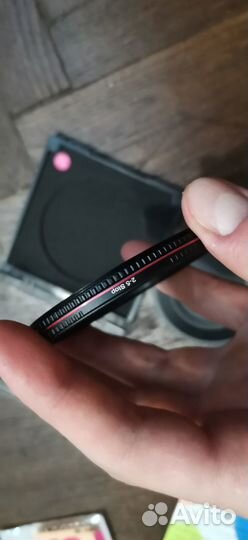 Nd фильтр freewell 2-5 72mm