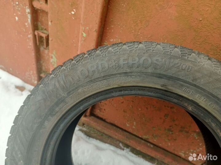 Nord Wolf Cargo 17.5/65 R15