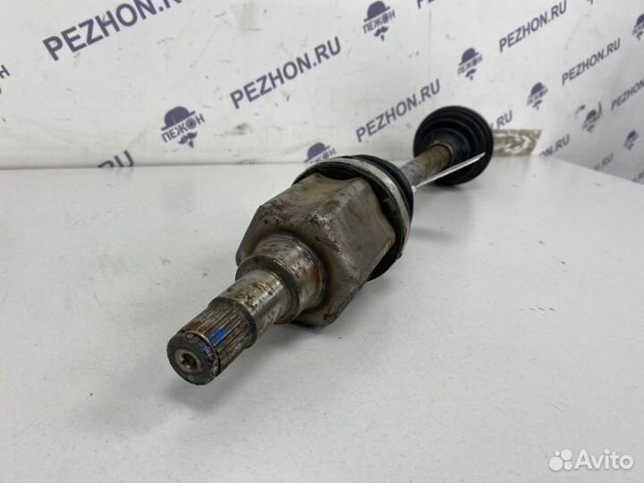 Привод передний левый Ford Focus 2005-2011