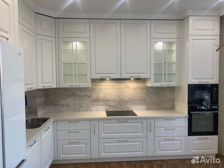 Кухня на заказ рассрочка