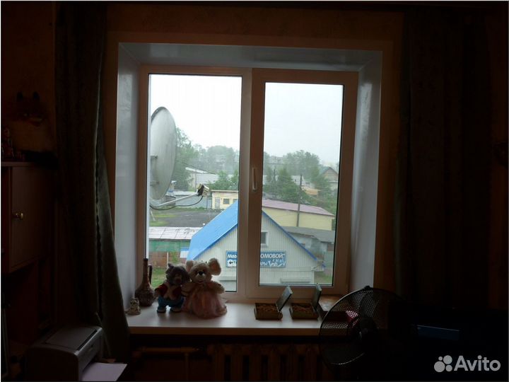 Пластиковые окна