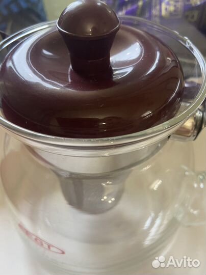 Заварочный чайник