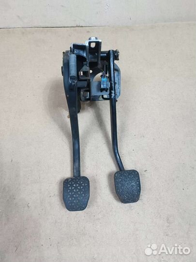 Педальный узел BMW E46