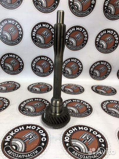 Вал первичный Газель Бизнес Cummins газ