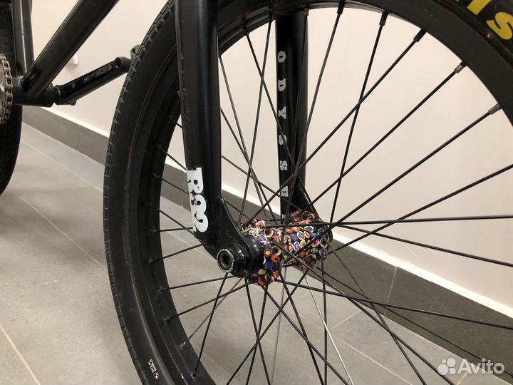 Бмх на раме total americano дербан