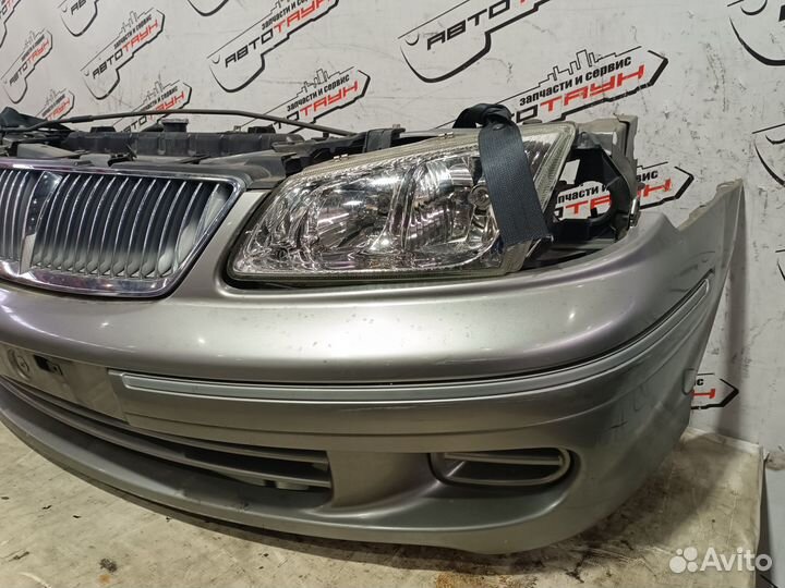 Nosecut nissan bluebird sylphy FG10 QG10 QNG10 TG10 1 модель F20228M4FC серый, KX4 TE056