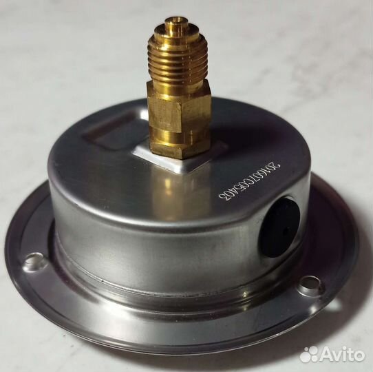 Манометр гидравлический 0-600 бар 63мм G1/4