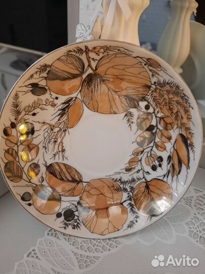 Чайная пара лфз СССР