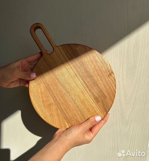 Доска для резки и подачи «Солнце»