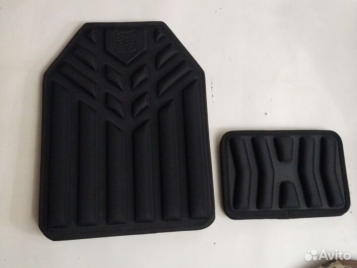 Бронежилет бронеплиты бр5, Арамид Кевлар свмпэ