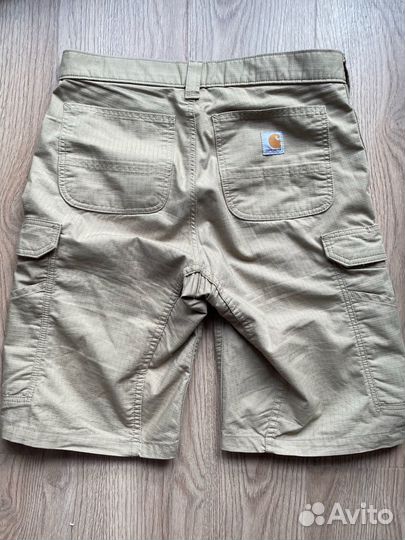 Шорты carhartt ripstop cargo