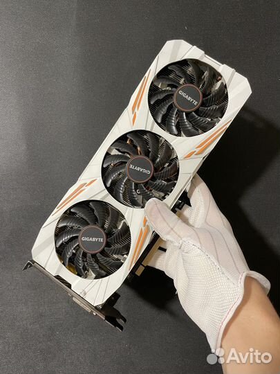 Gigabyte GTX 1080 TI gaming OC