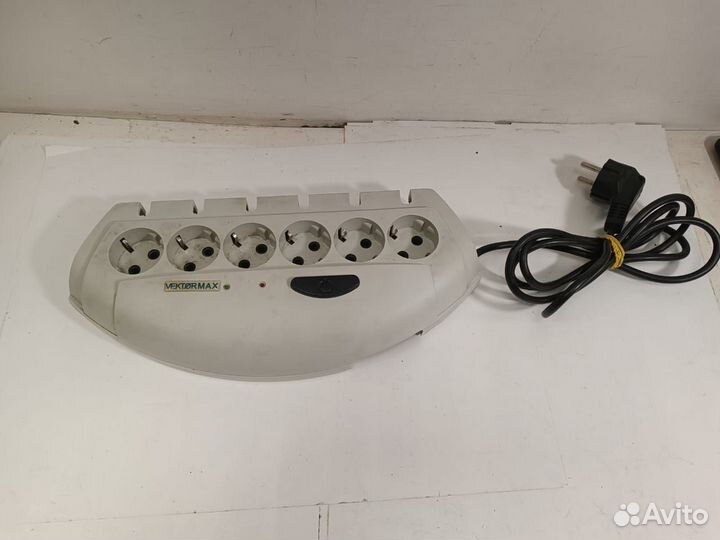 Сетевой фильтр Vector Max (Д)