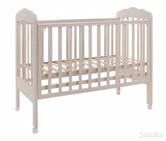 Кроватка детская классическая Мария-1