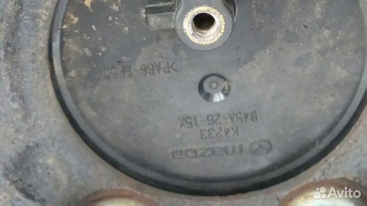 Ступица задняя левая Mazda 3 BM 2015