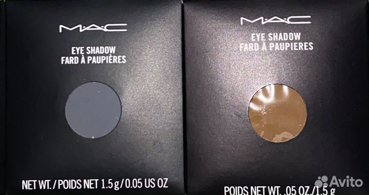 Тени косметика MAC оригинал