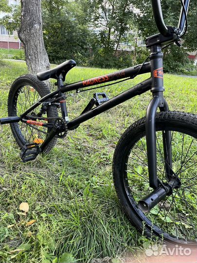 Bmx4 madness