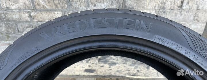 Vredestein Ultrac Satin 235/40 R19