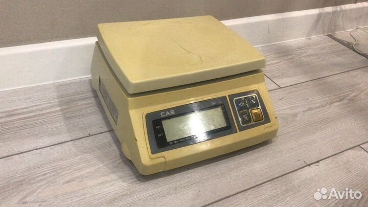 Весы фасовочные порционные