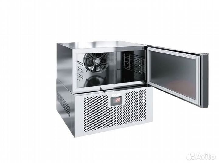 Морозильный шкаф Polair CR3-G