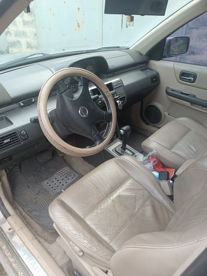 Nissan X-Trail: фото владельца