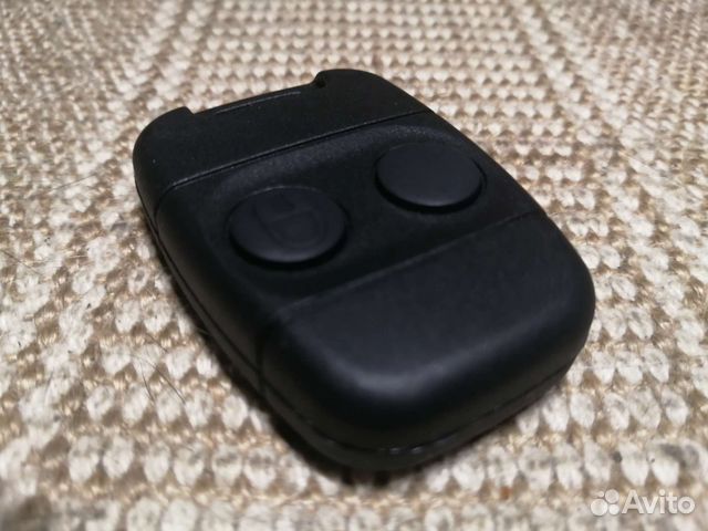 Land Rover Lucas 17TN KEY 53873753D брелок 2 кнопк