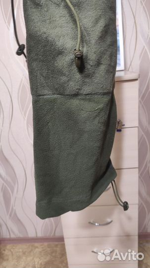 Зимняя военная балаклава (шапка-шлем)