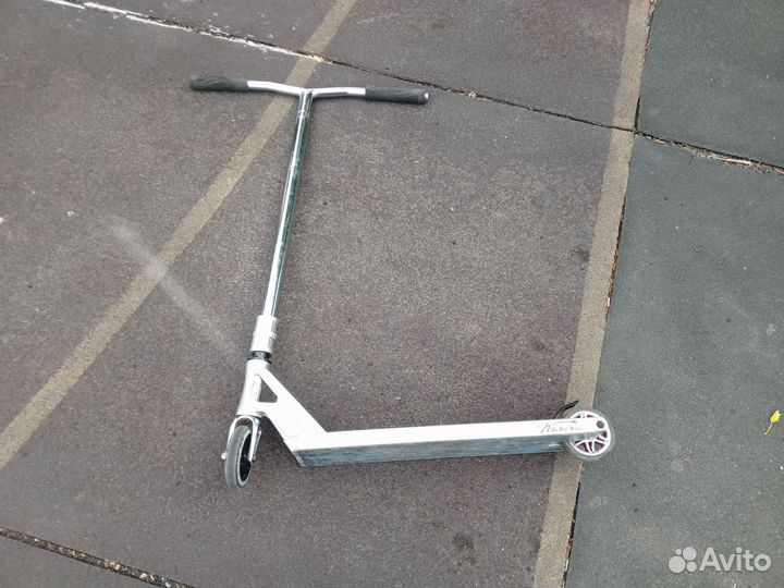 Трюковой самокат стрит бу