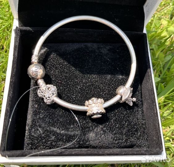 Браслет Пандора. Pandora. Оригинал. Украшение