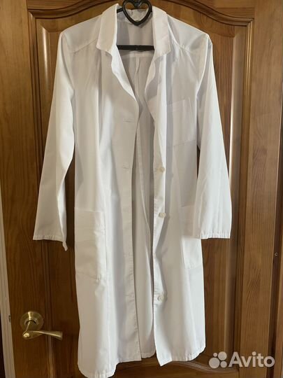 Медицинский халат 42 44