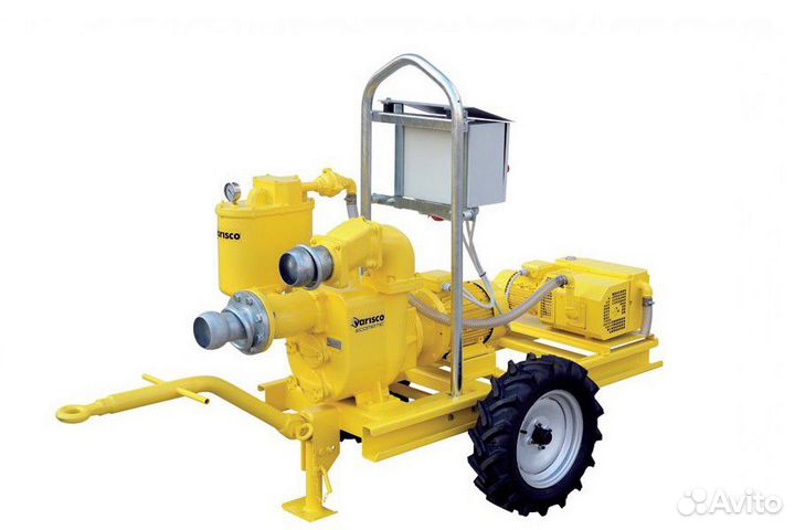 Строительное водопонижение. Осушение иглофильтрами