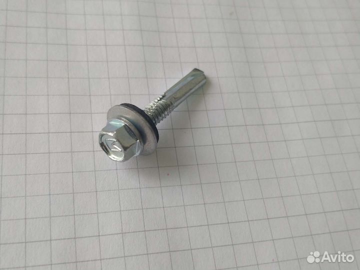 Саморез для профлиста