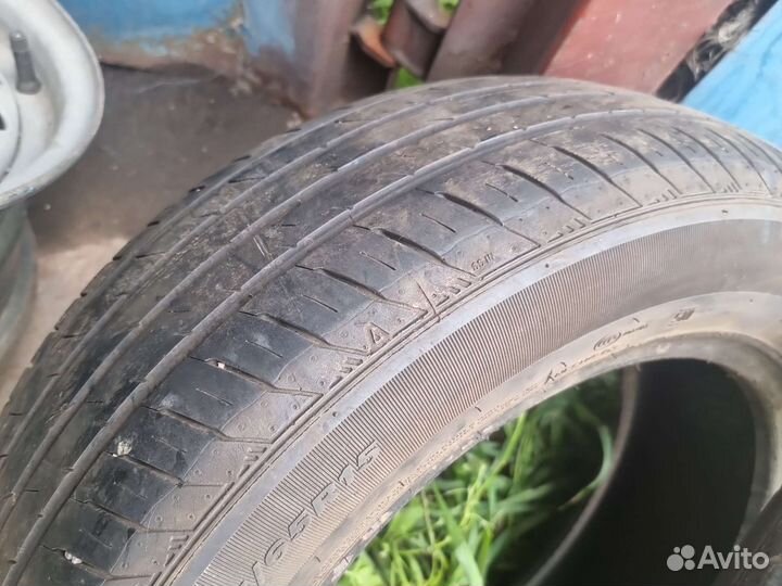 Nexen N'Fera SU4 185/65 R15