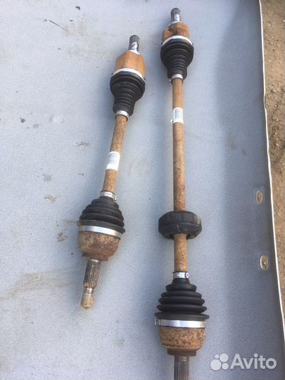 Привод LADA X-ray