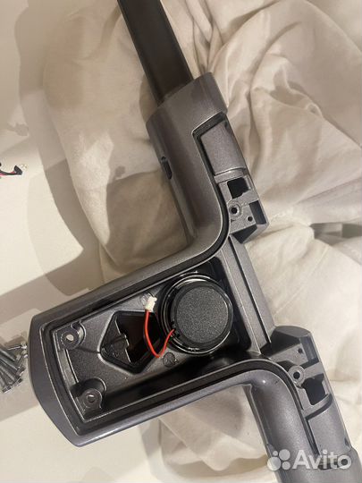 Запчасти на самокат bork L602