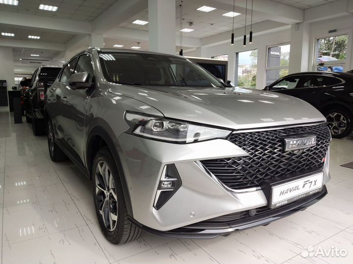 Haval F7x 2.0 AMT, 2023