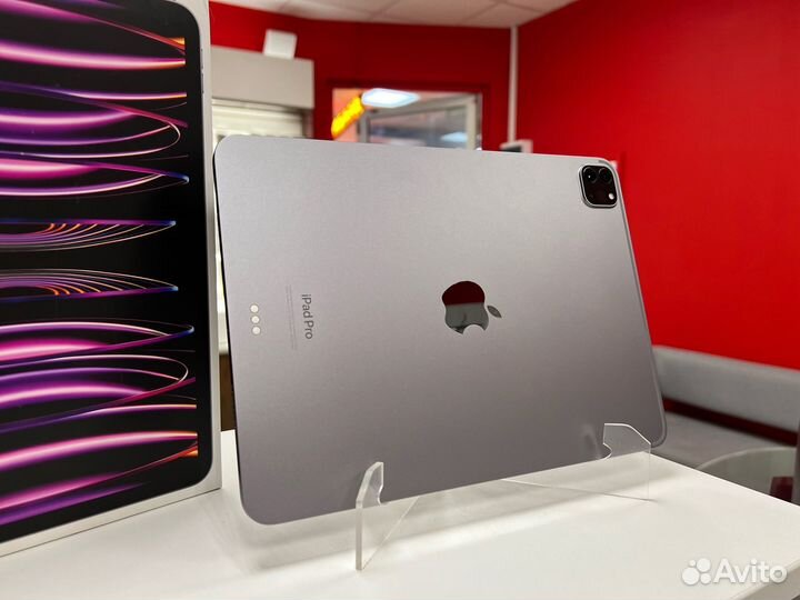 Apple iPad Pro 11 2022 M2 4th 128GB Space Gray