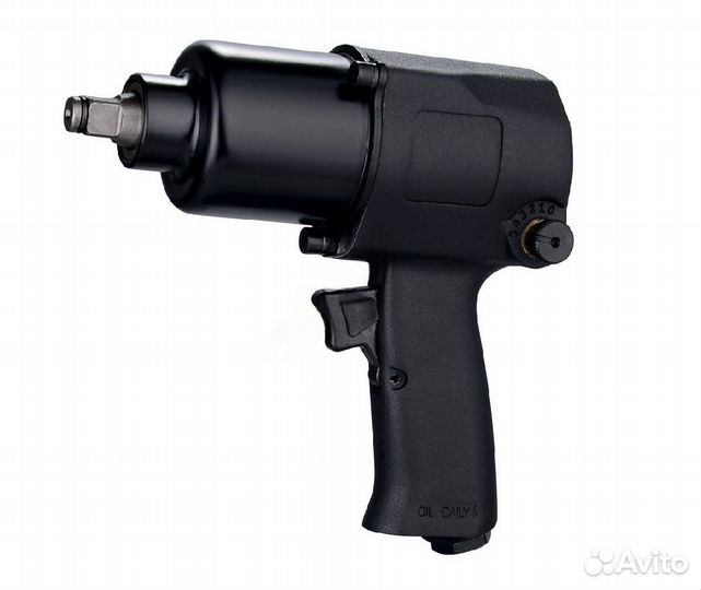 Гайковерт пневматический 1/2