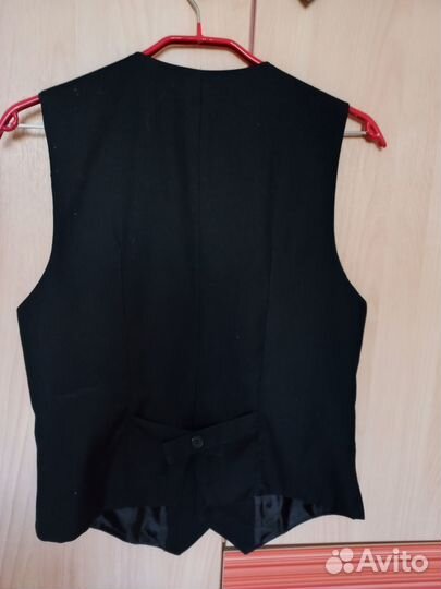 Жилет школьный на мальчика