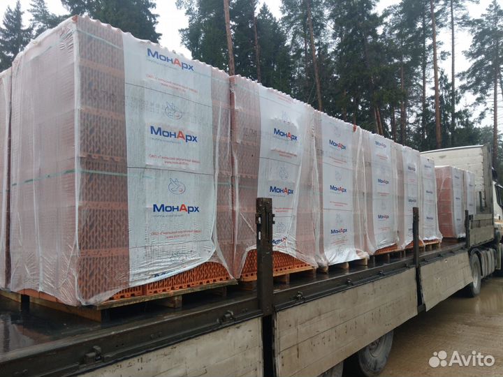 Керамический Блок 380Х250Х219