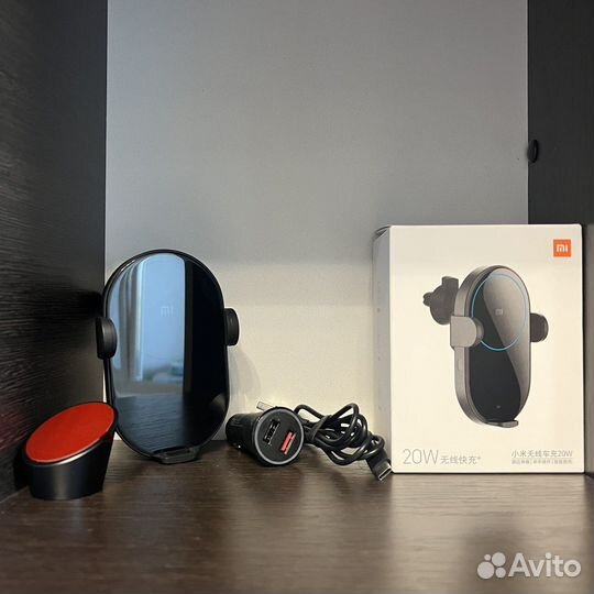 Держатель для телефона в авто Xiaomi MI 20W