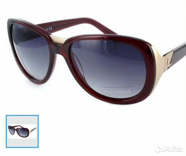 Солнцезащитные очки женские брендовые