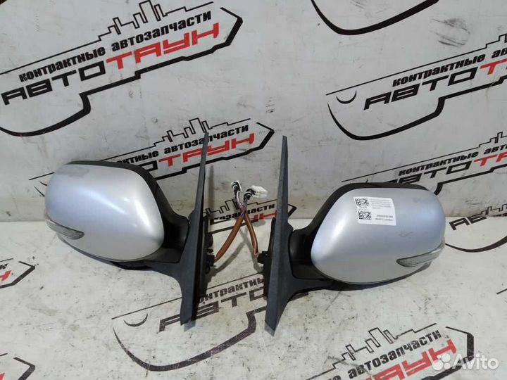 Зеркало subaru exiga YA4 YA5 YA9 YAM 9 контактов С